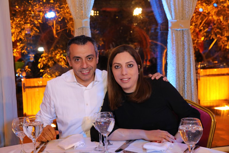 La Chaine des Amis Gala Dinner